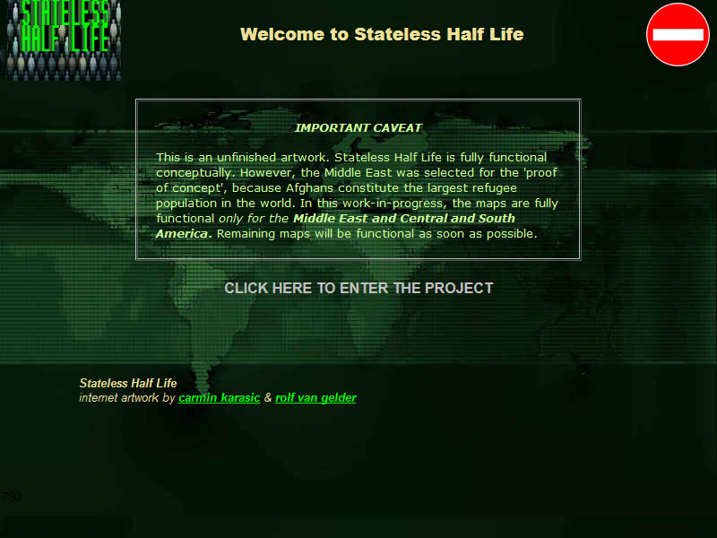 Welcome to Stateless Half Life